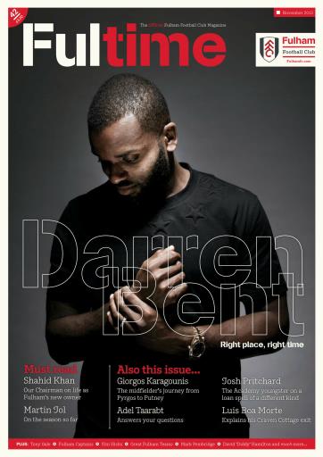 FULTIME Magazine issue 