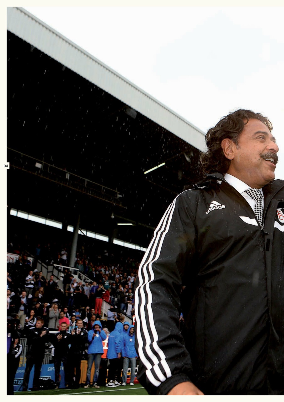 FULTIME Magazine Preview Pages