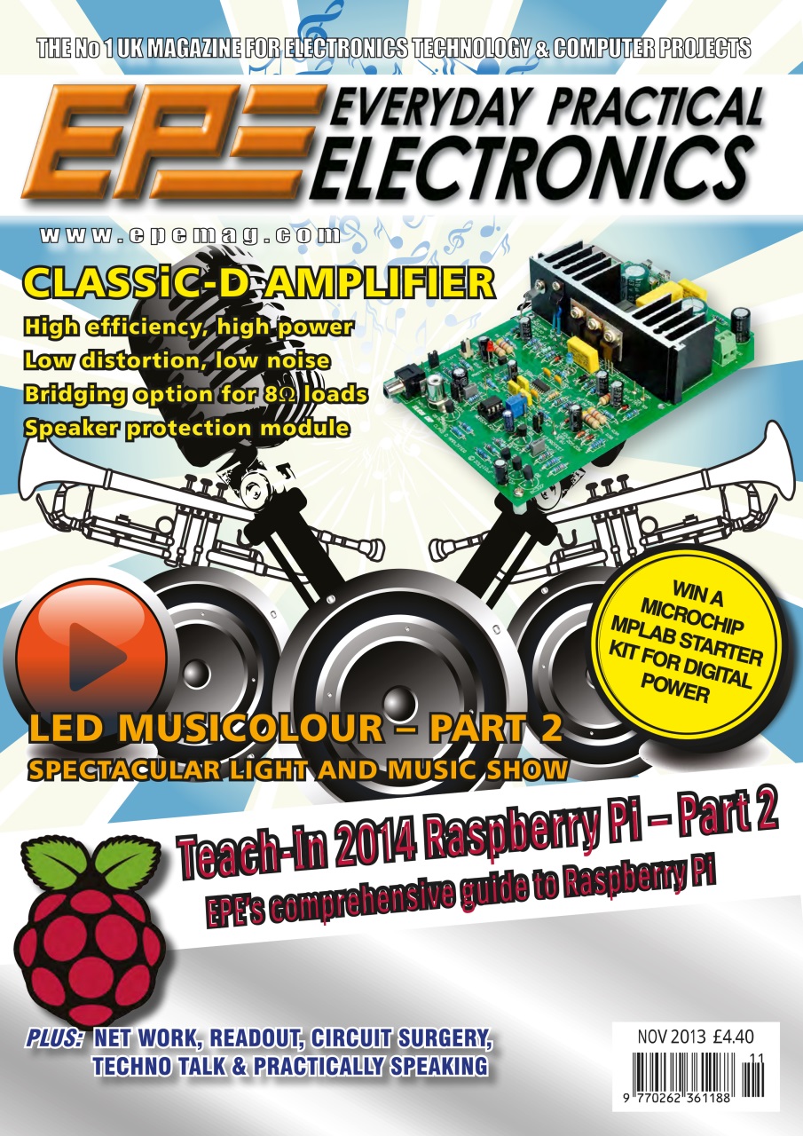 Practical Electronics Preview Pages