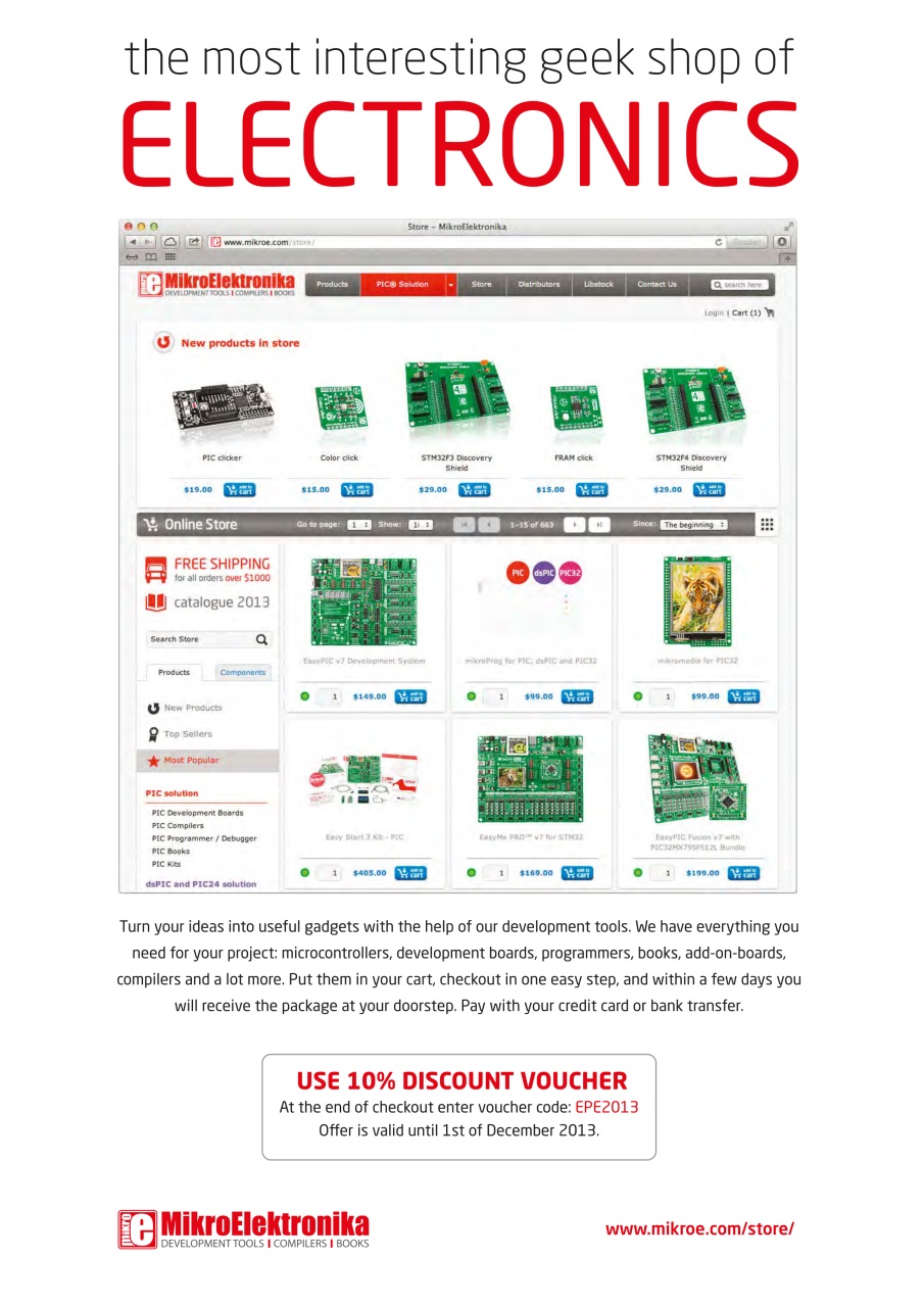 Practical Electronics Preview Pages
