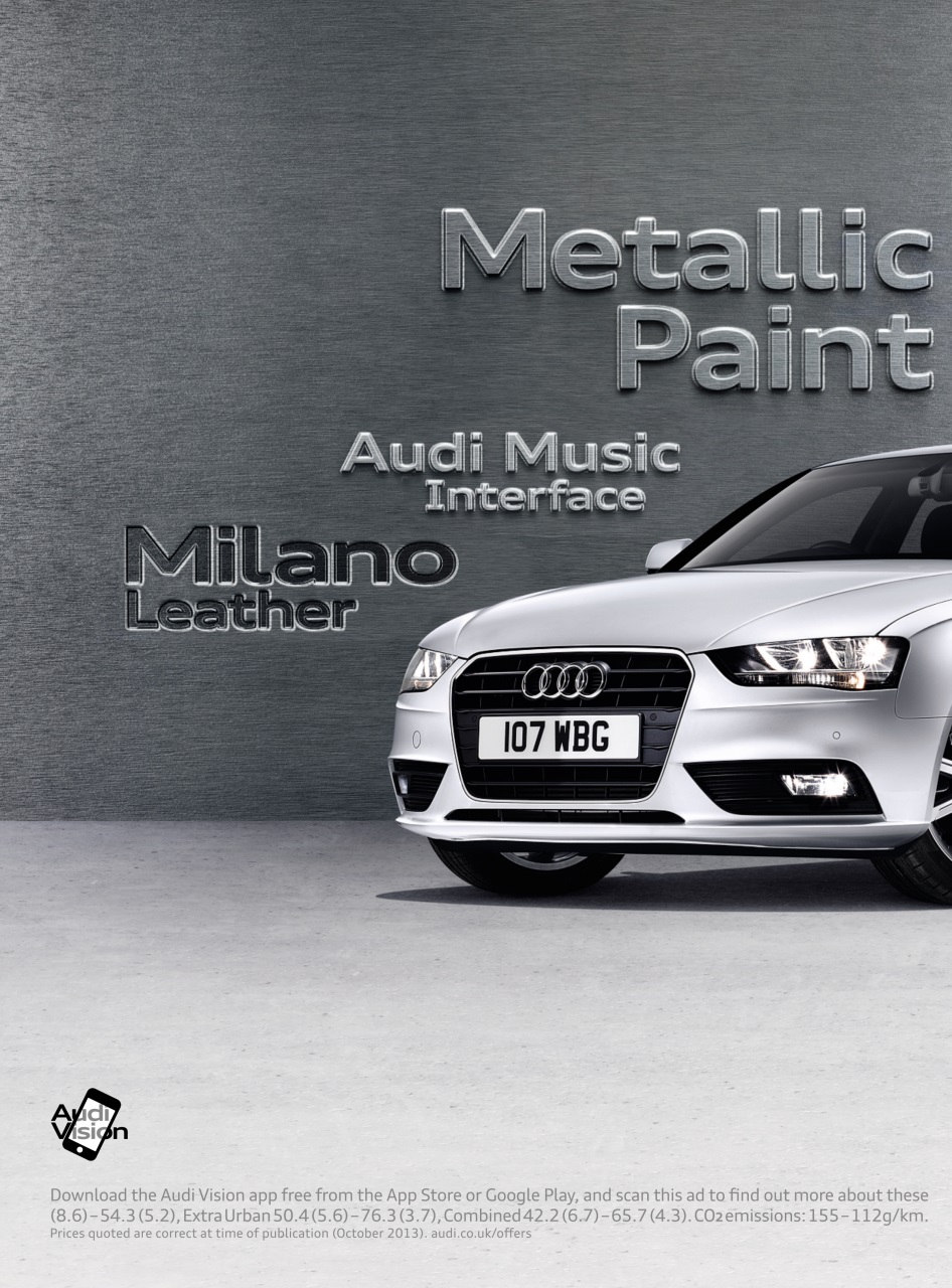 What Car? Preview Pages