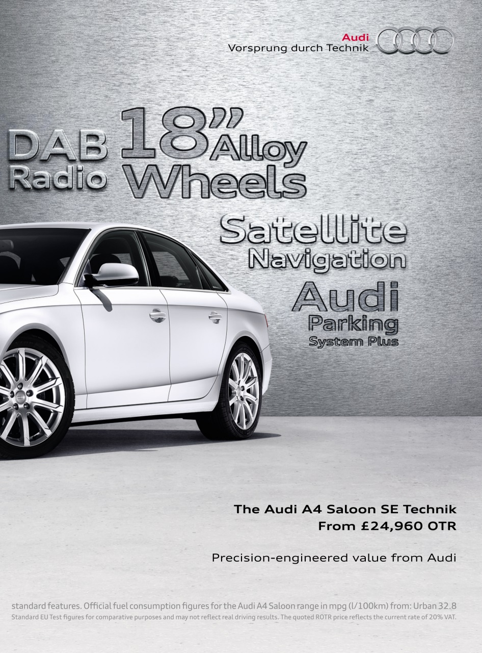 What Car? Preview Pages