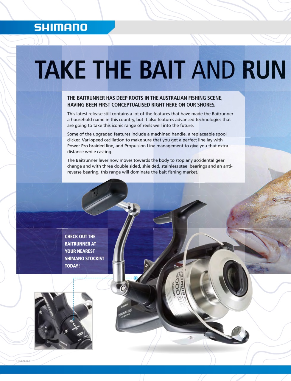 South Australian Angler Preview Pages