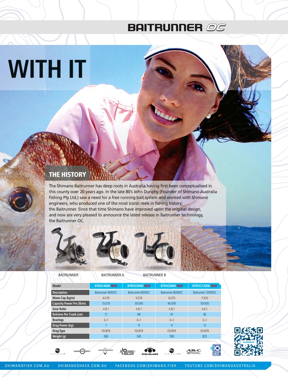 South Australian Angler Preview Pages