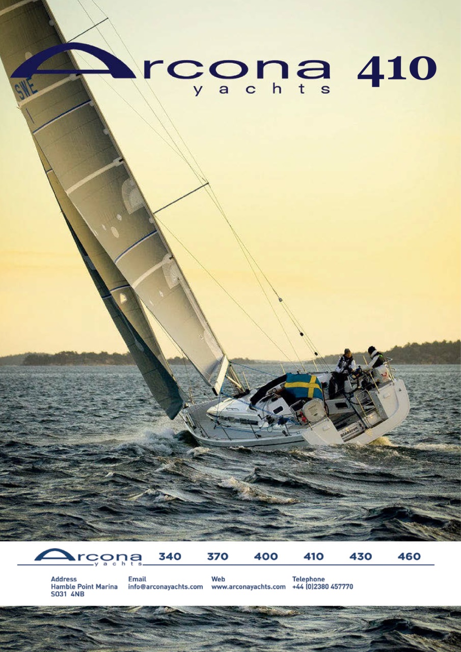 Yachting Life Preview Pages