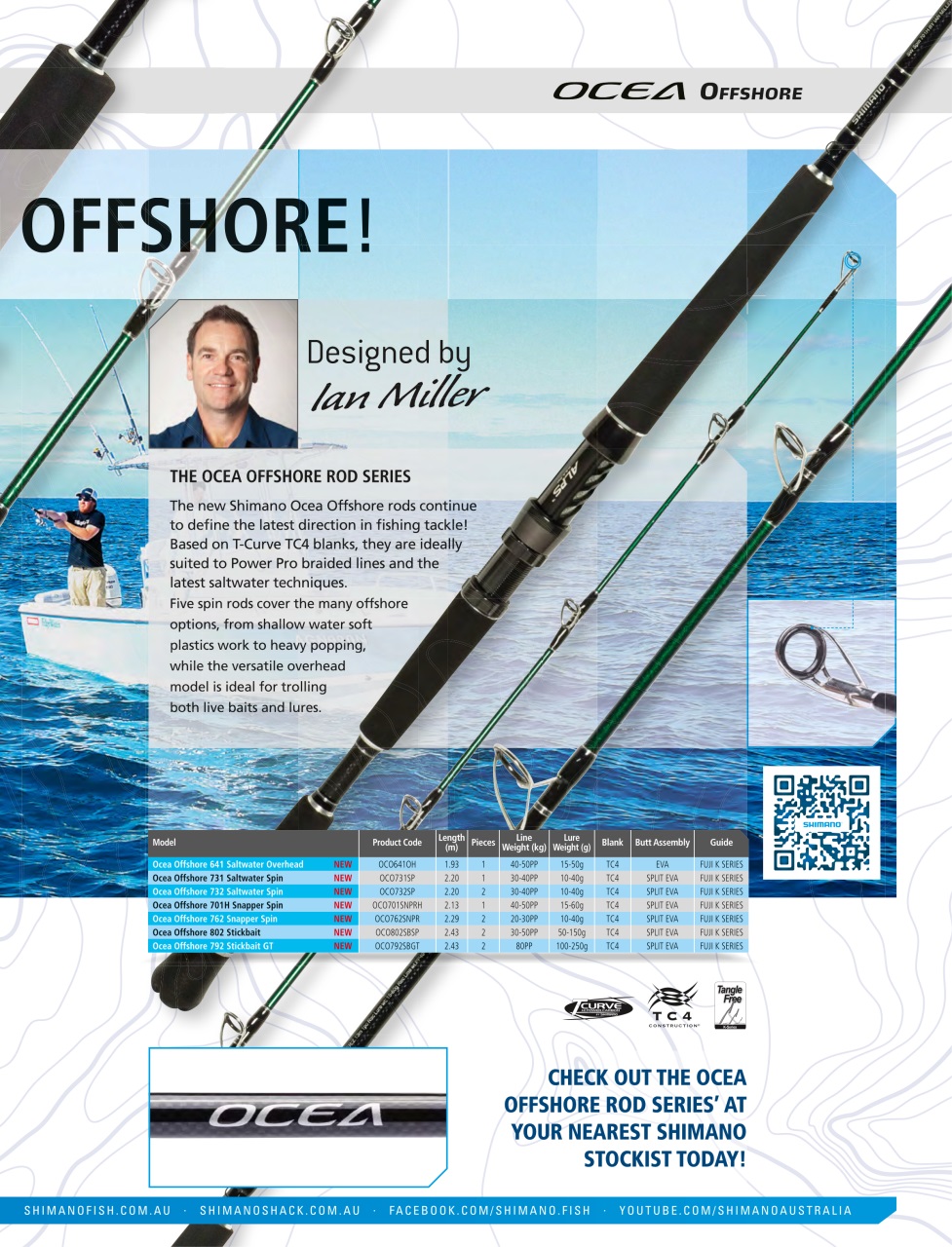 South Australian Angler Preview Pages