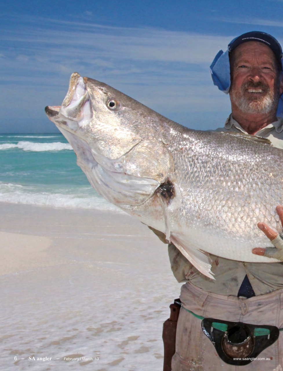 South Australian Angler Preview Pages