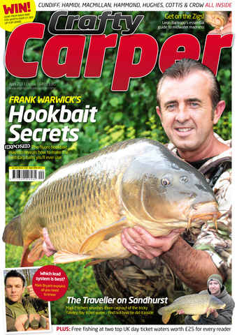Crafty Carper issue 164