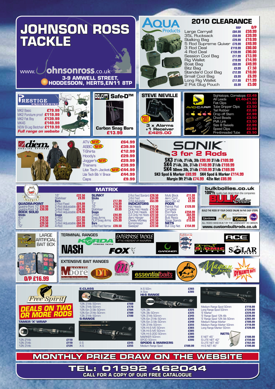 Crafty Carper Preview Pages