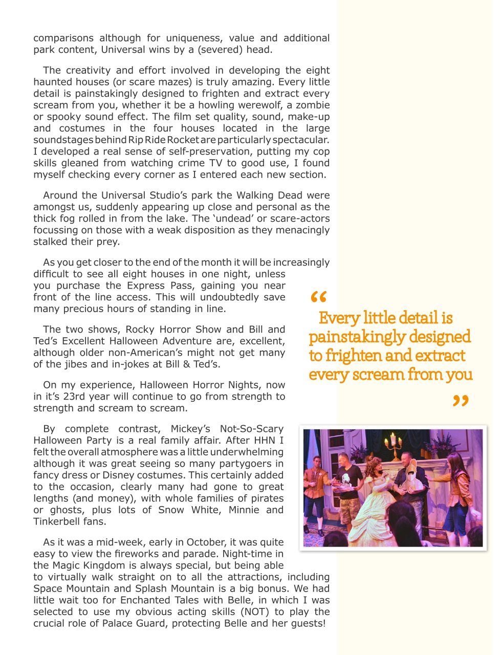 Go Florida Magazine Preview Pages