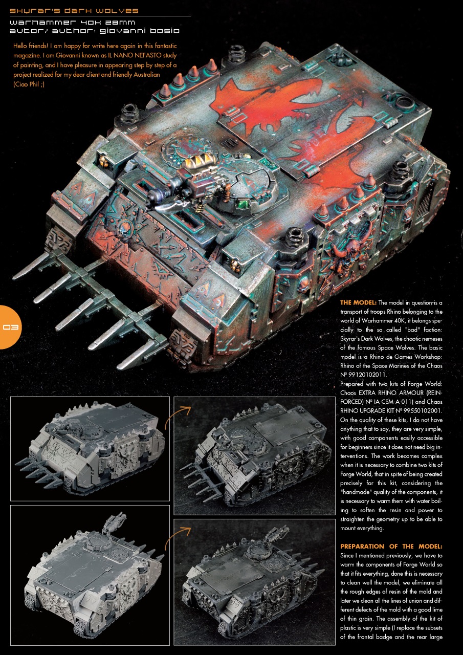 Gameforces English Preview Pages