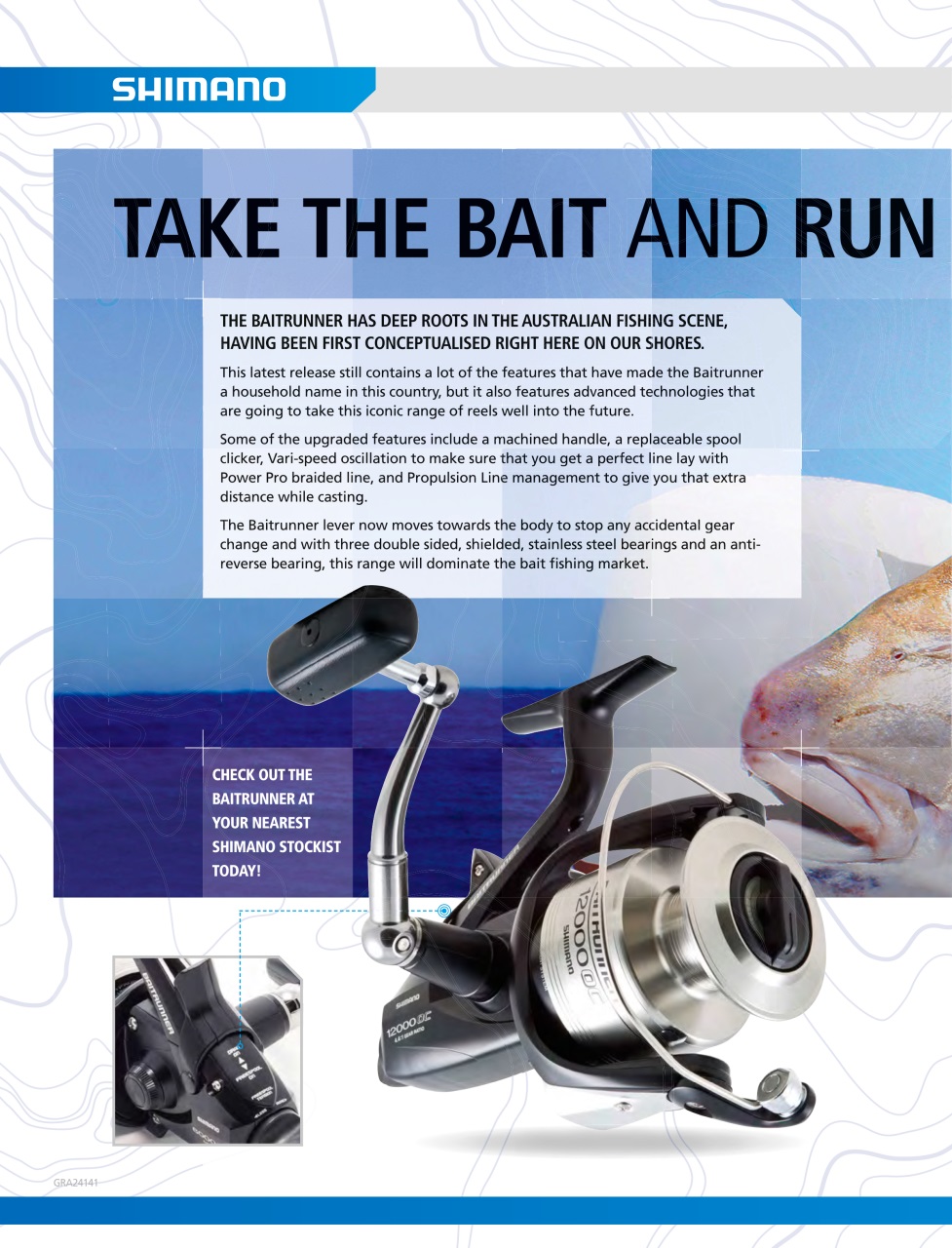 South Australian Angler Preview Pages