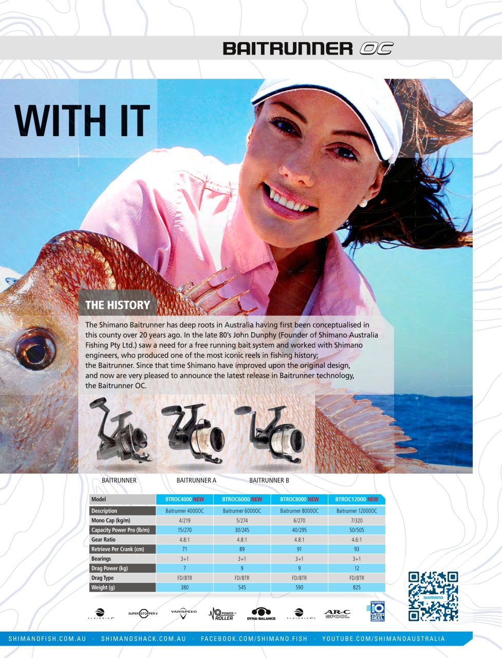 South Australian Angler Preview Pages