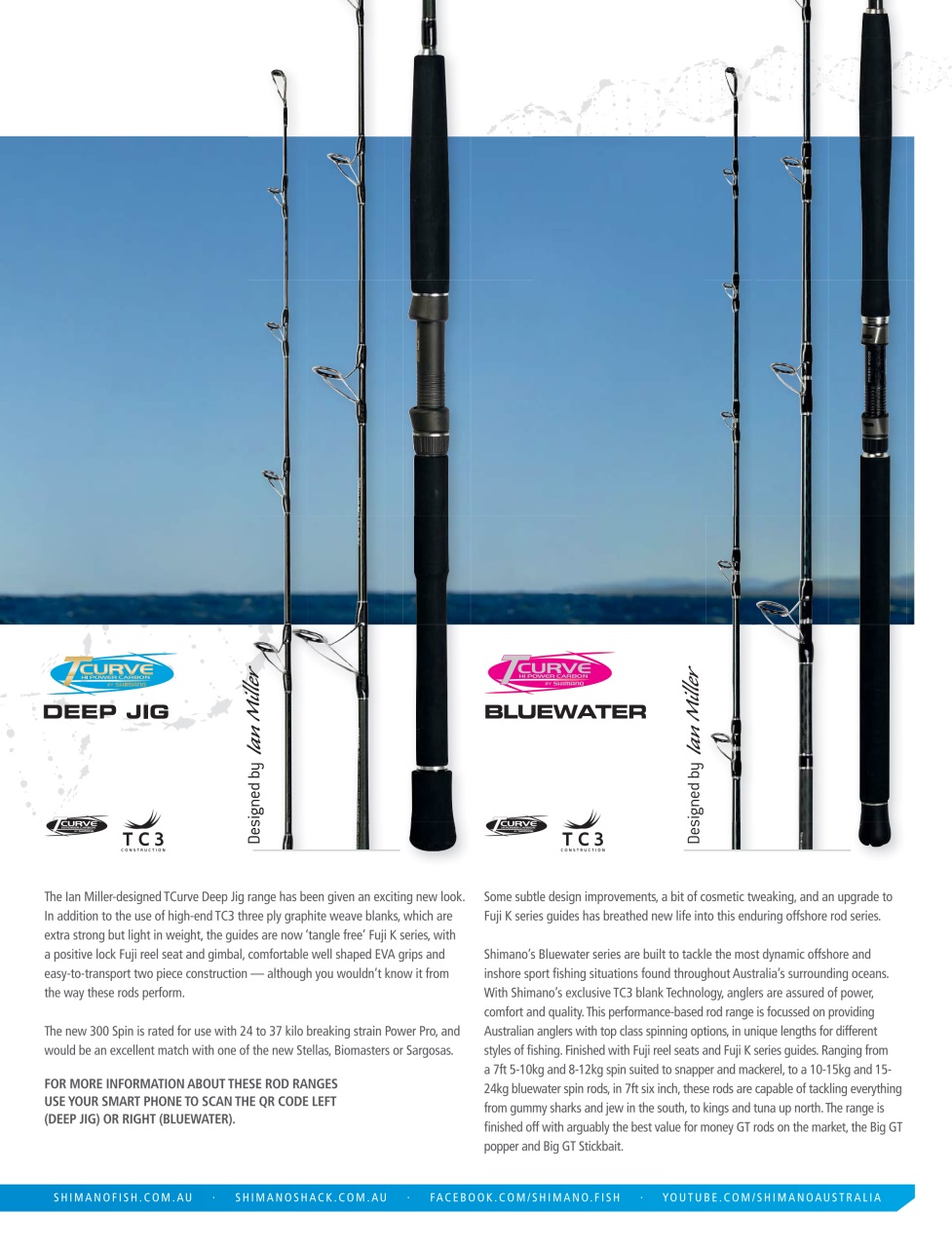 South Australian Angler Preview Pages