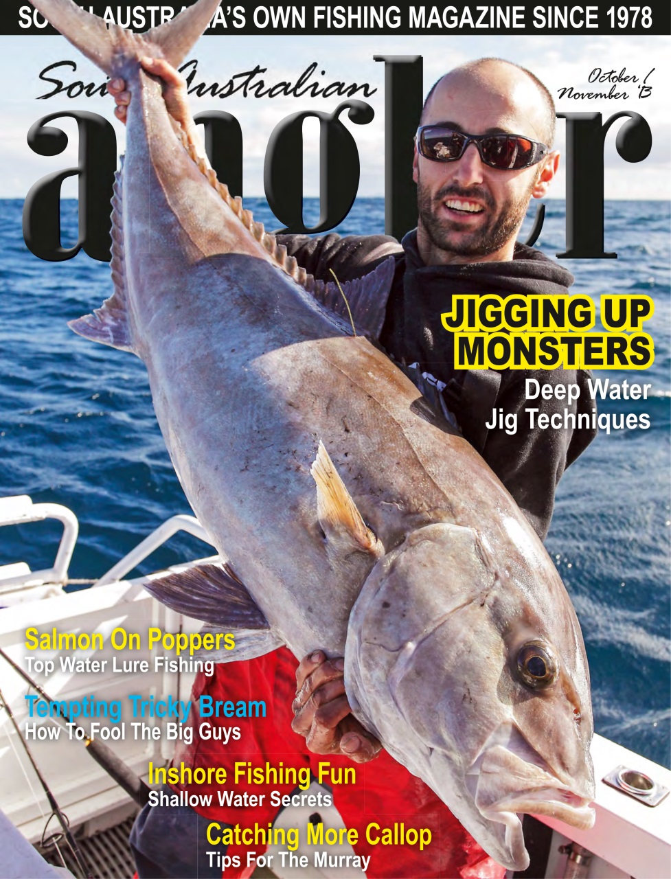South Australian Angler Preview Pages