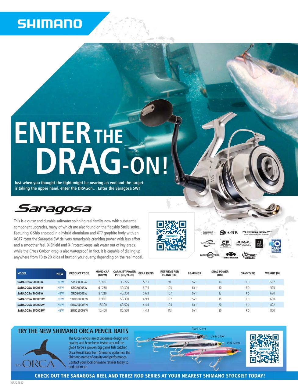 South Australian Angler Preview Pages