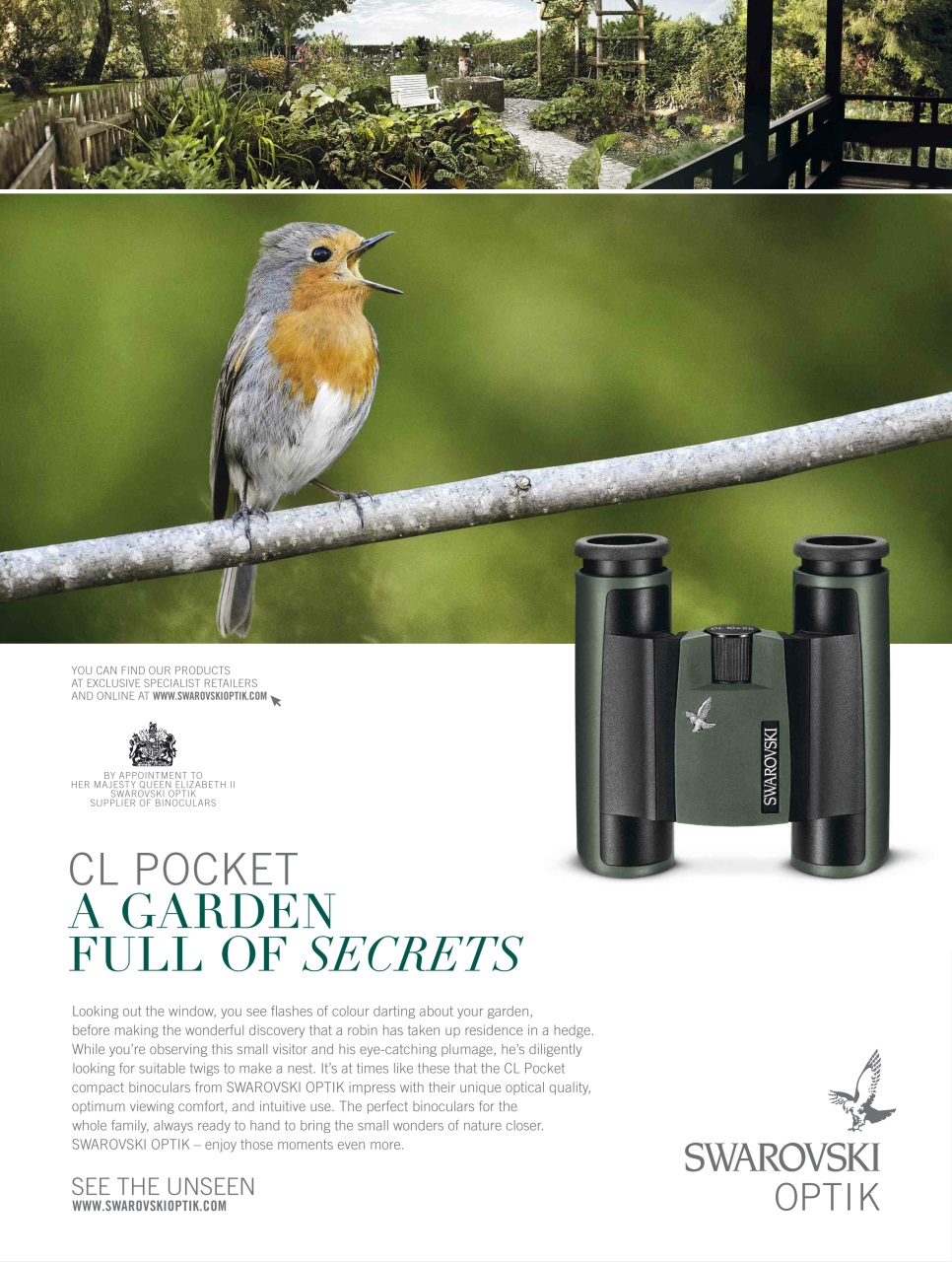 BBC Wildlife Magazine Preview Pages