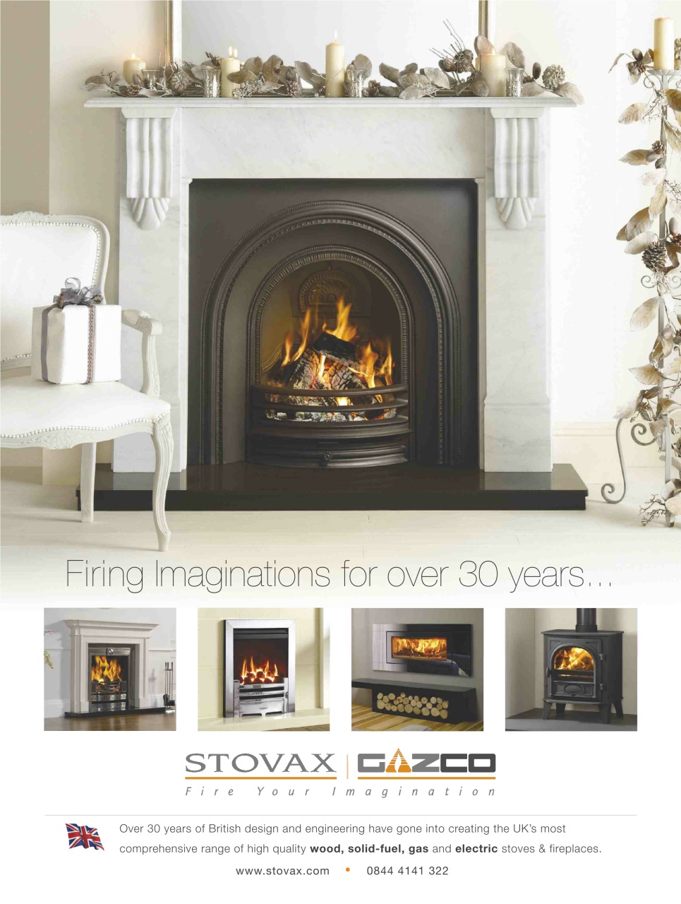 British Period Homes Preview Pages