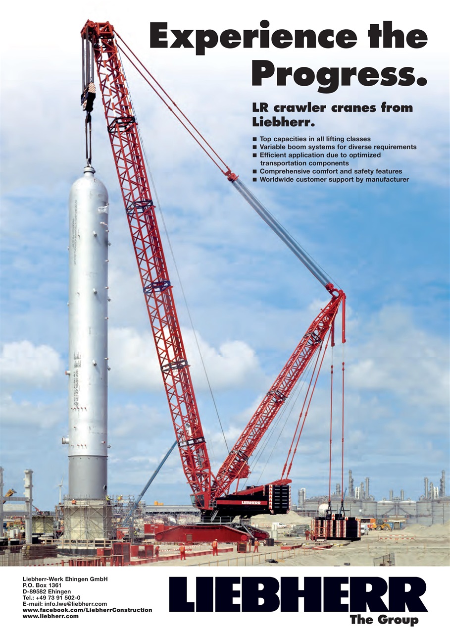 Int. Cranes and Specialized Transp Preview Pages