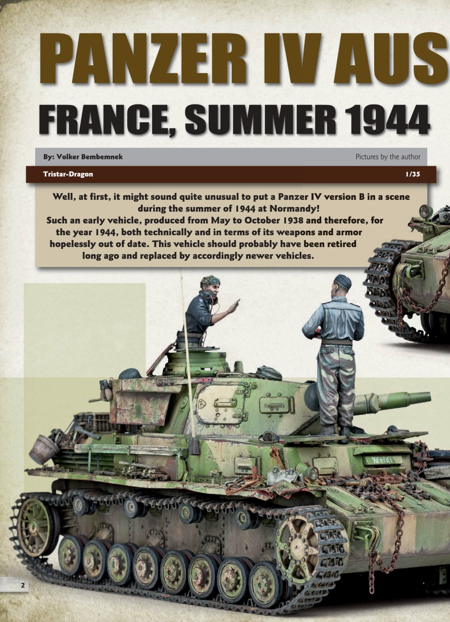 Panzer Aces Preview Pages