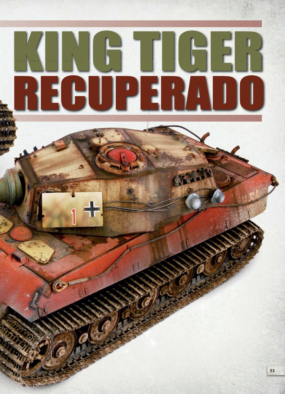 Panzer Aces Preview Pages