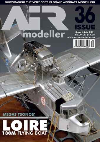 Meng AIR Modeller issue AIR MODELLER  36