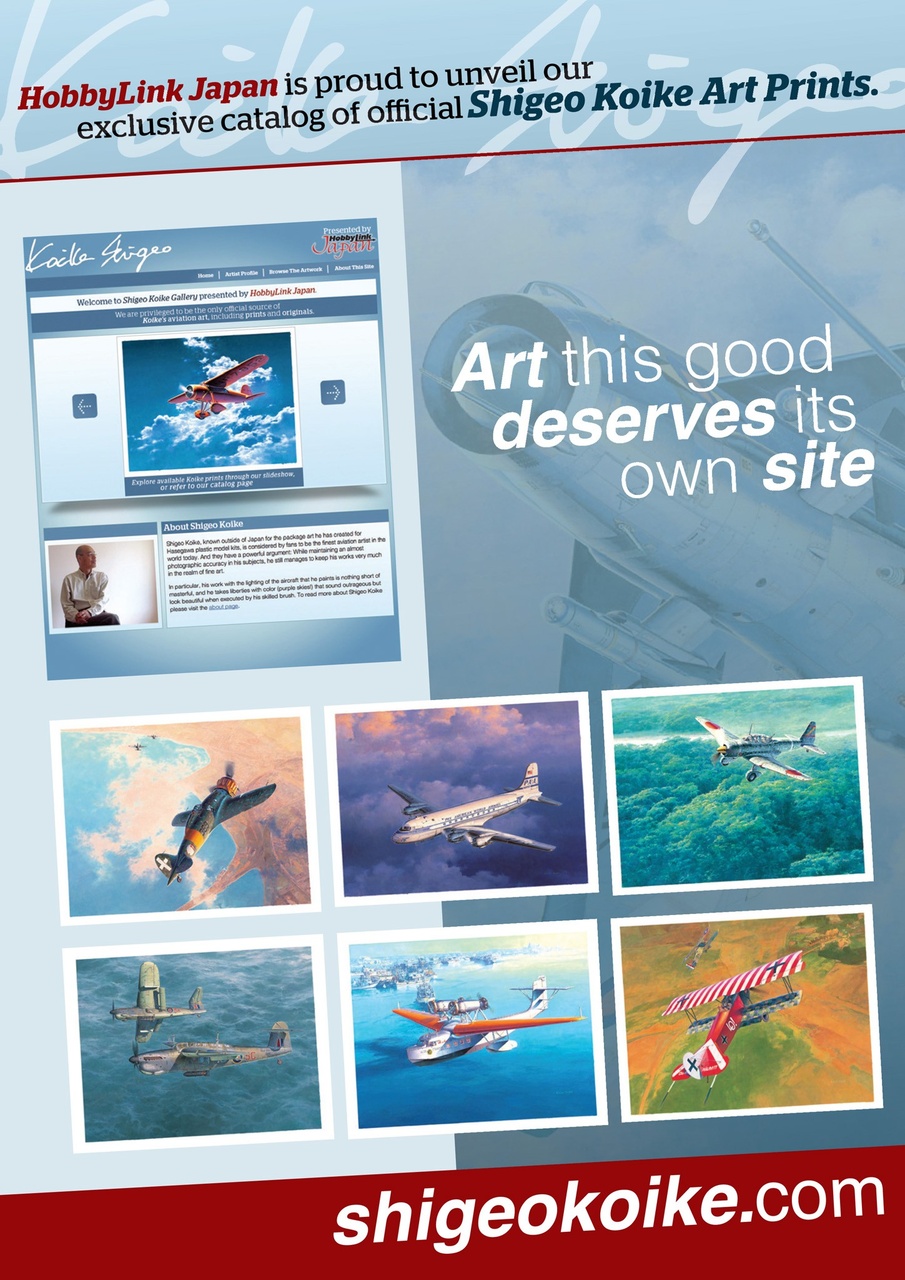 Meng AIR Modeller Preview Pages