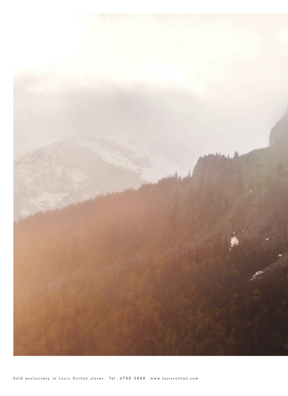 Esquire Singapore Preview Pages