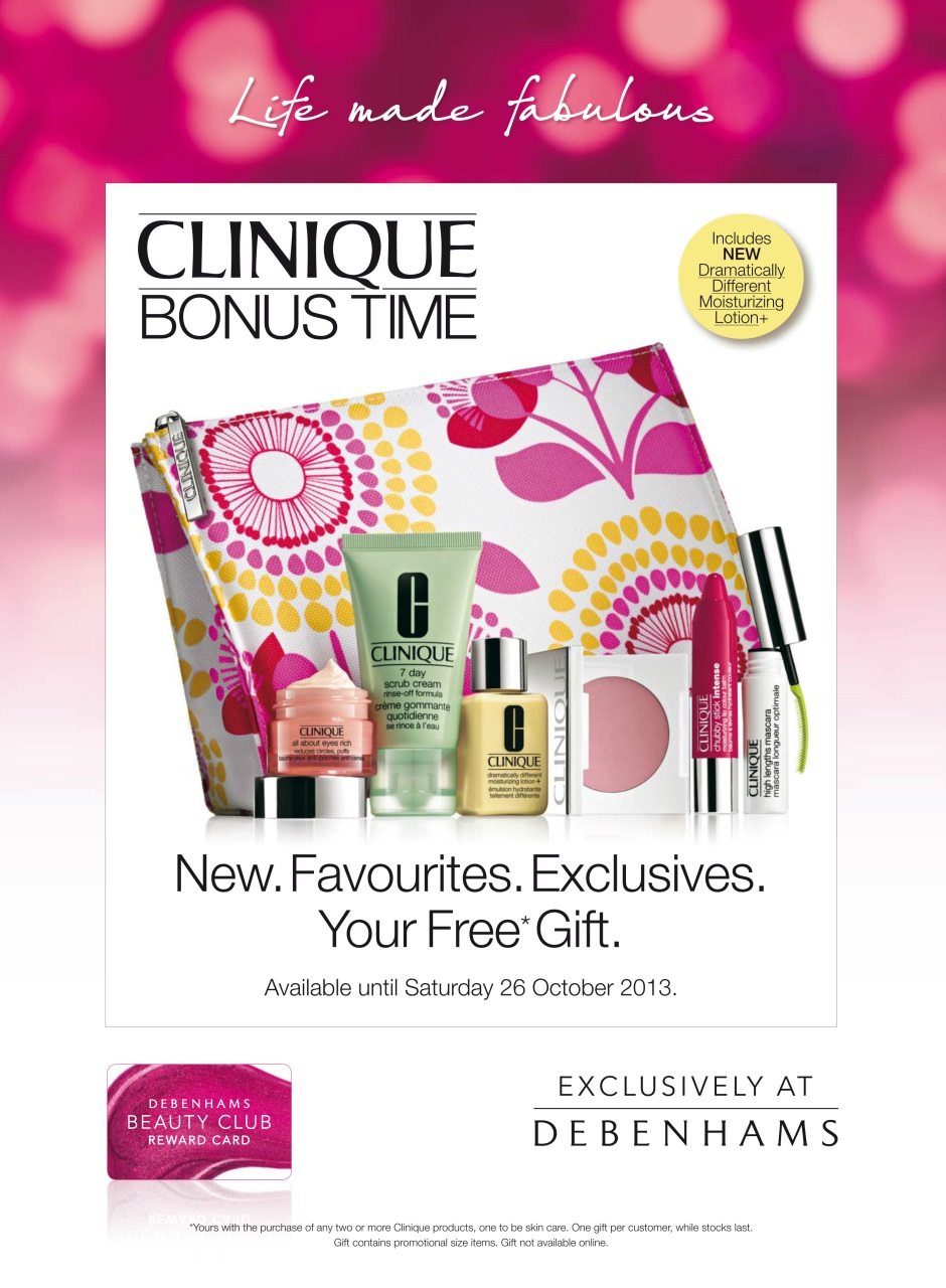 Hello! Magazine Preview Pages