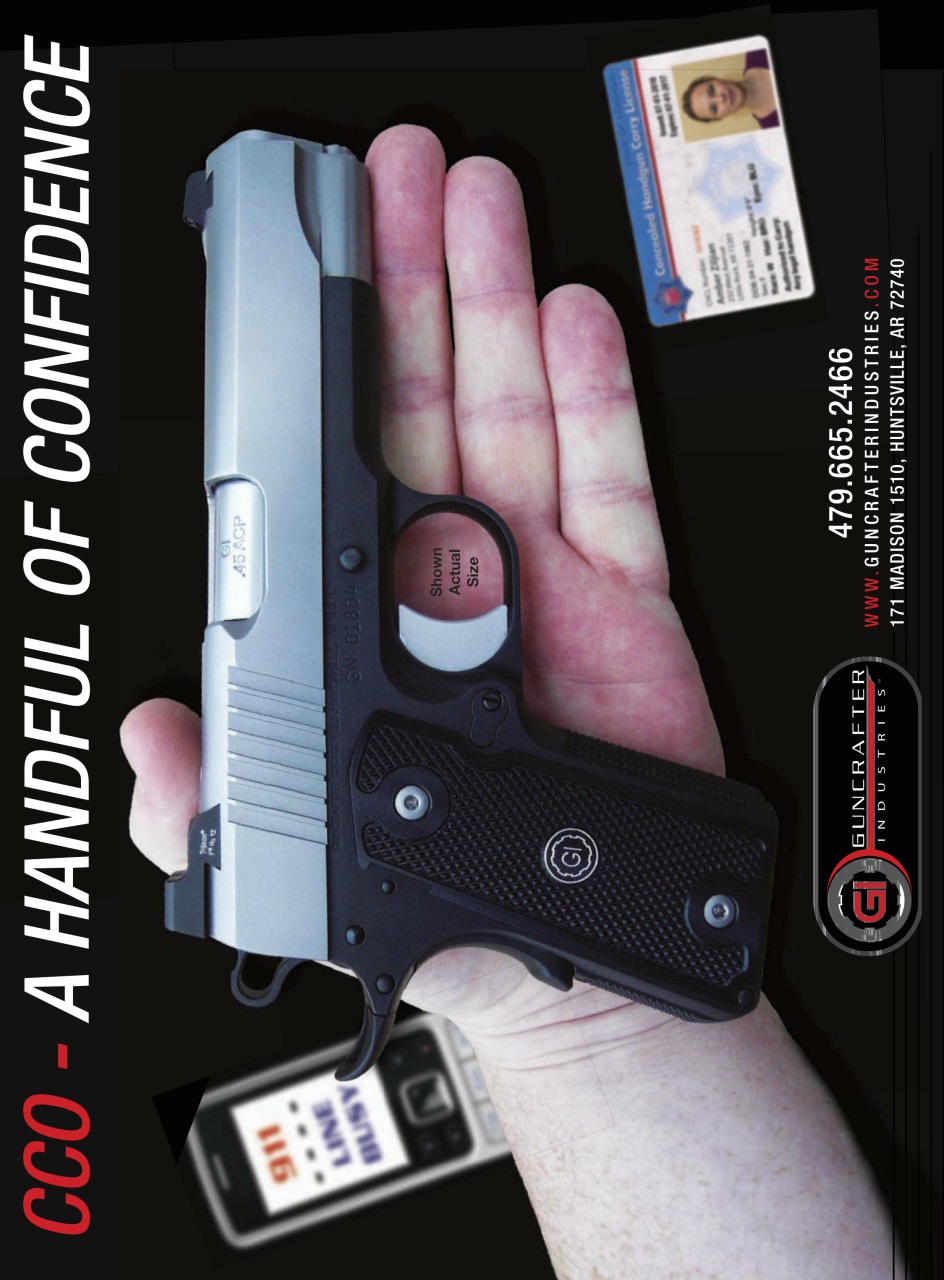 Gun World Preview Pages