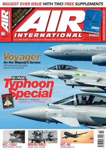 AIR International issue November 2013