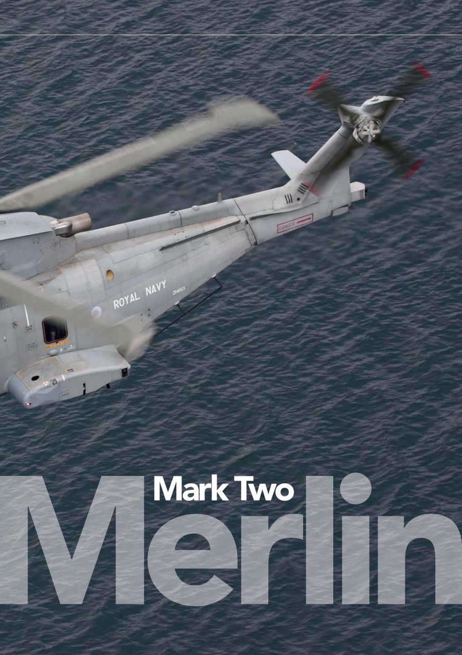 AIR International Preview Pages