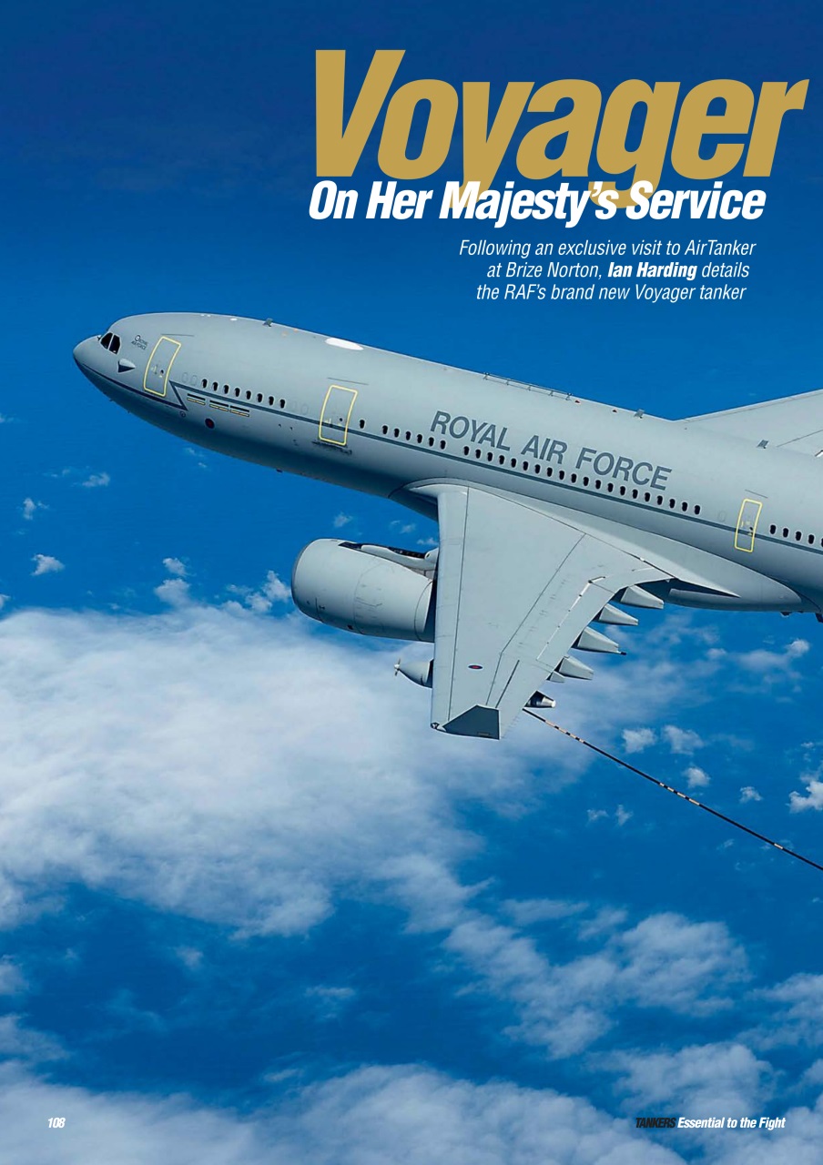 AIR International Preview Pages