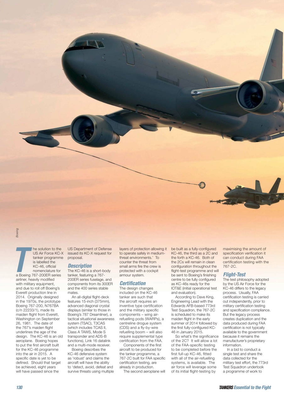 AIR International Preview Pages