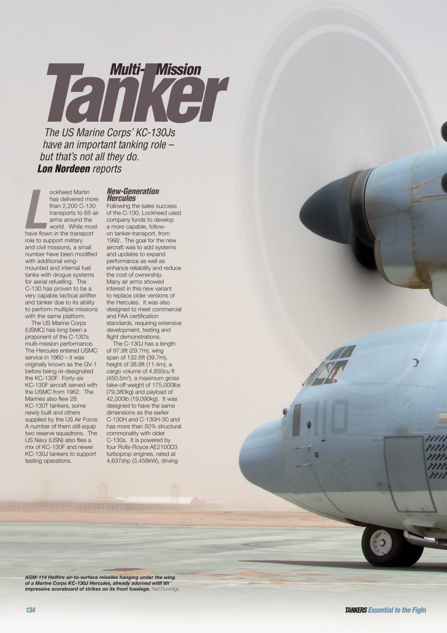 AIR International Preview Pages