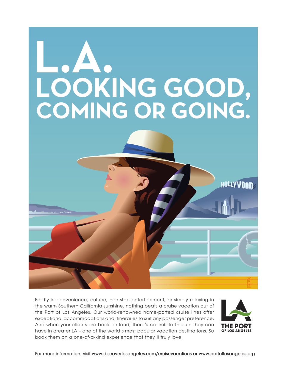 Cruise & Ferry Preview Pages