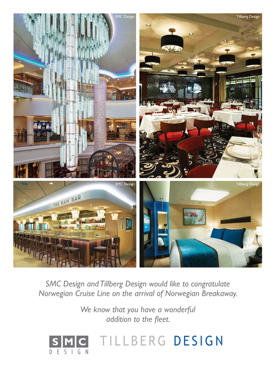 Cruise & Ferry Preview Pages