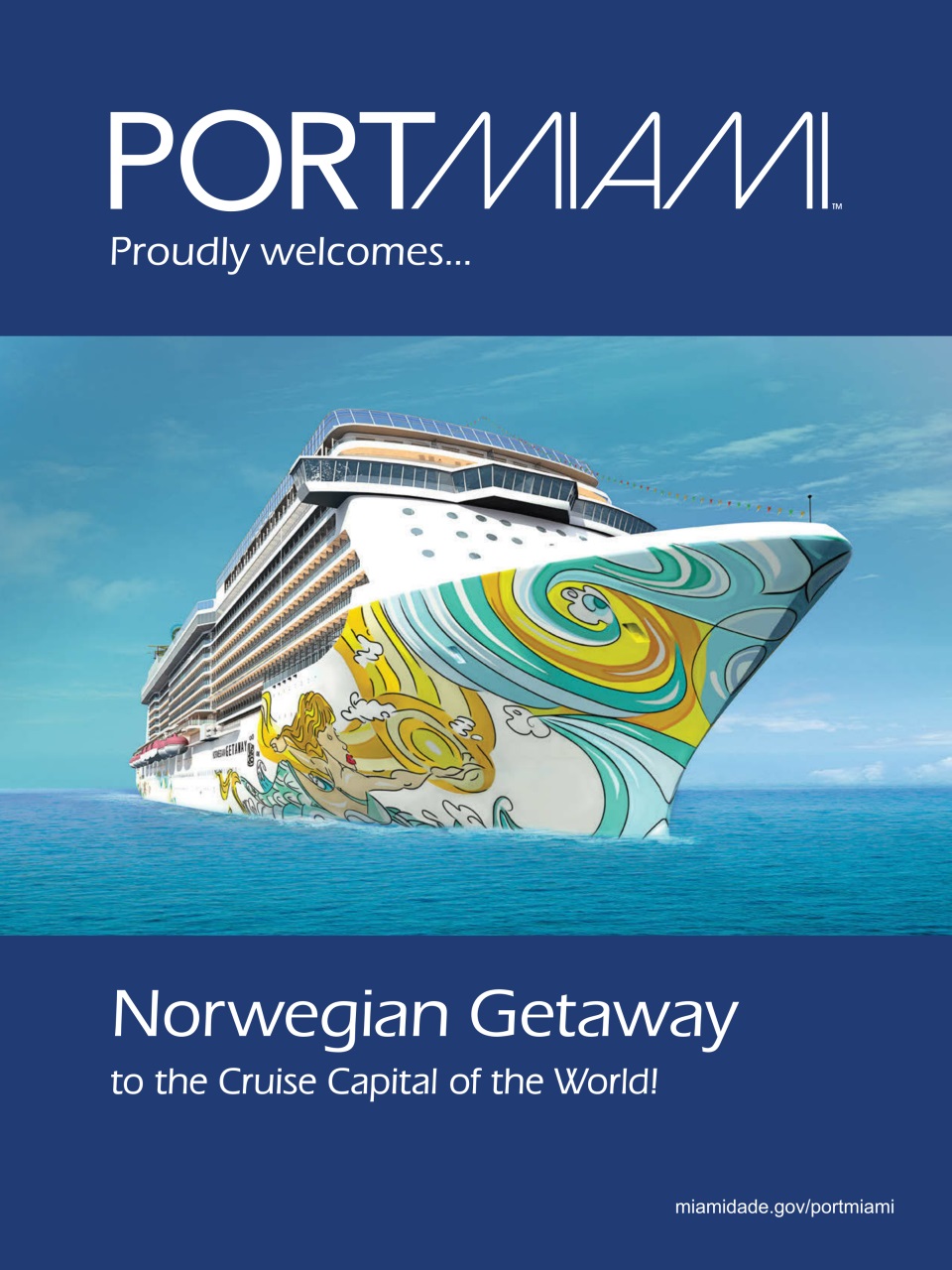 Cruise & Ferry Preview Pages