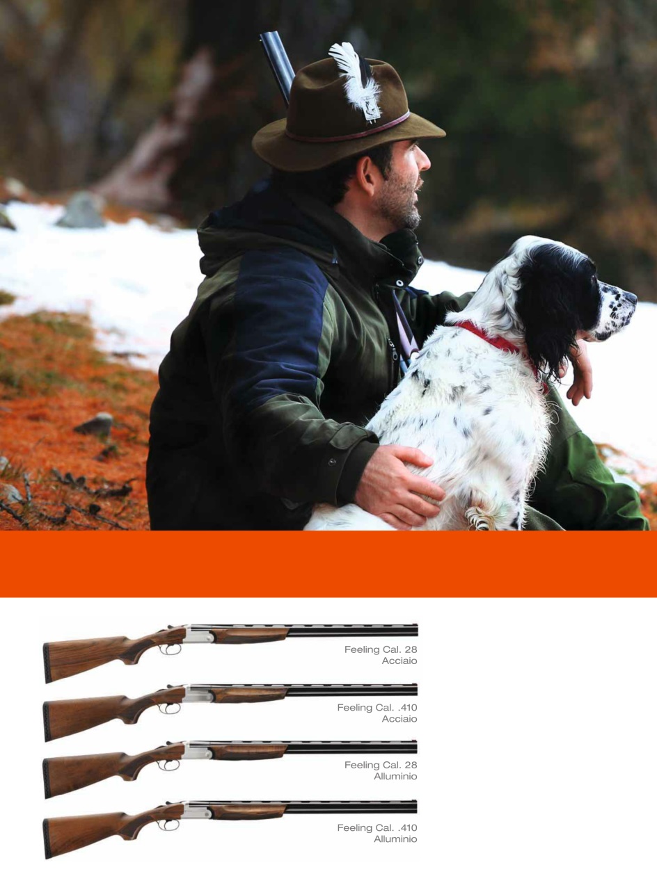 Armi E Tiro Preview Pages