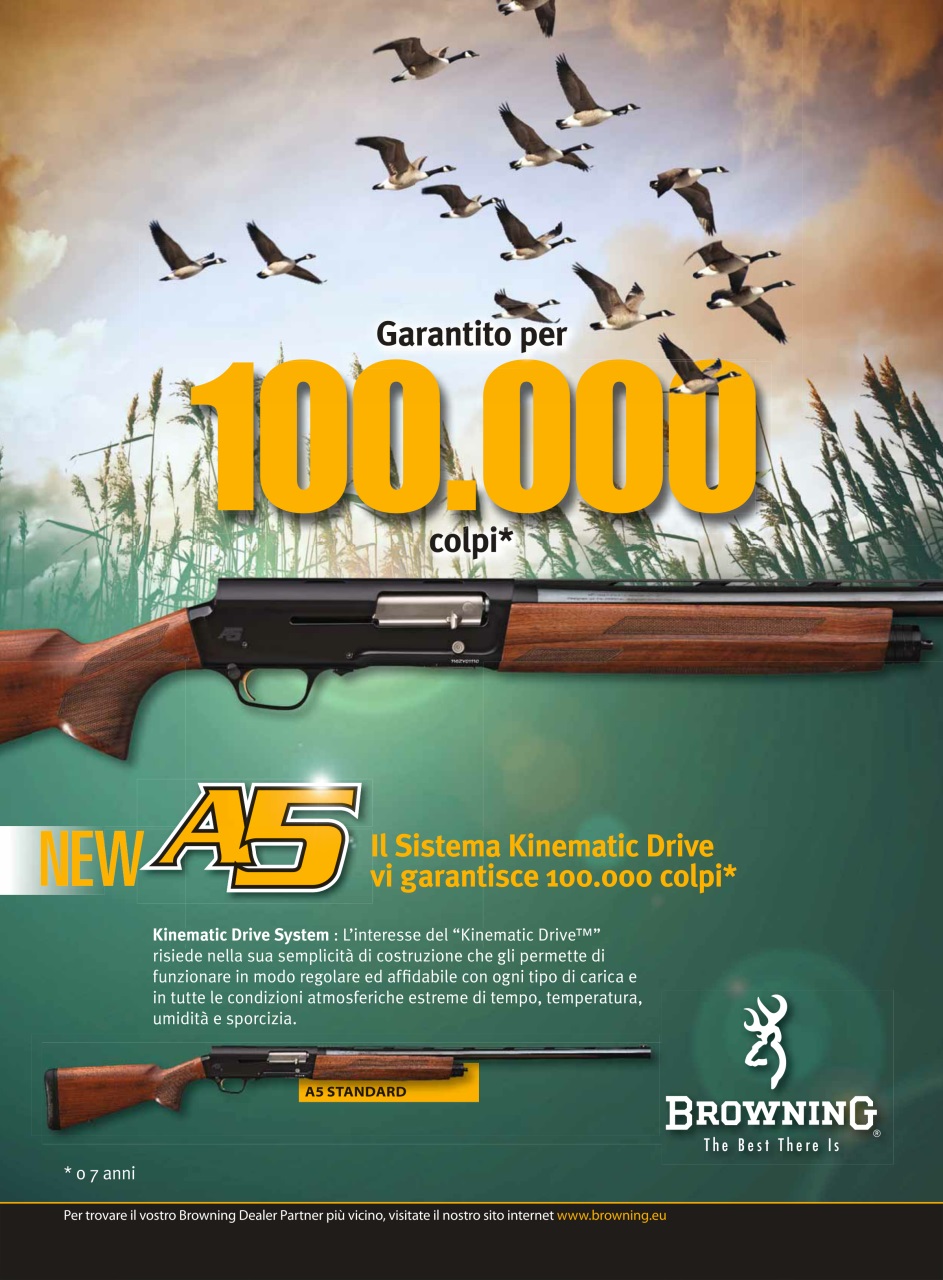 Armi E Tiro Preview Pages