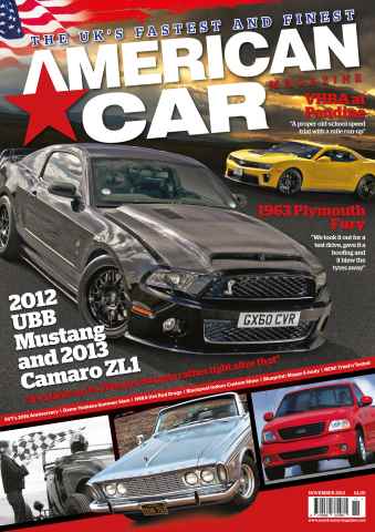 Street Machine issue Issue 123 - November 2013