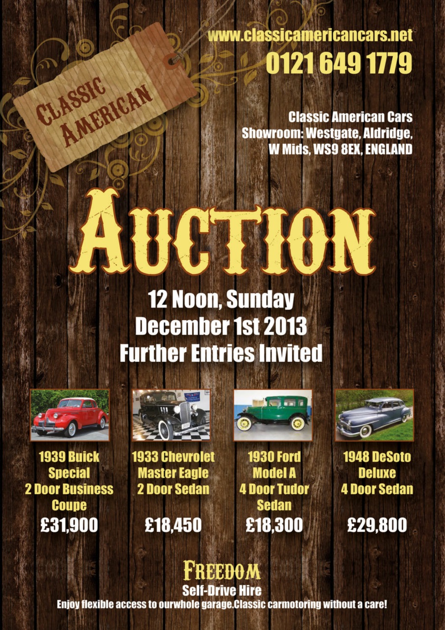 Street Machine Preview Pages