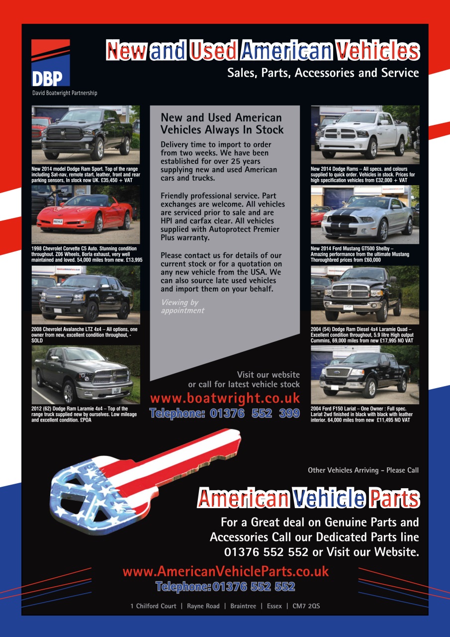 Street Machine Preview Pages