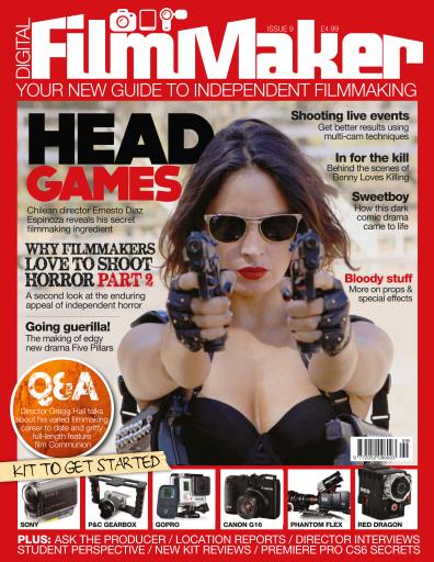 Digital FilmMaker issue 