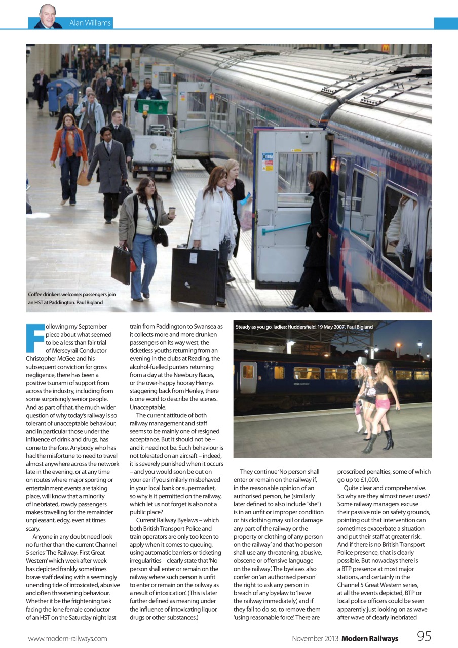 Modern Railways Preview Pages