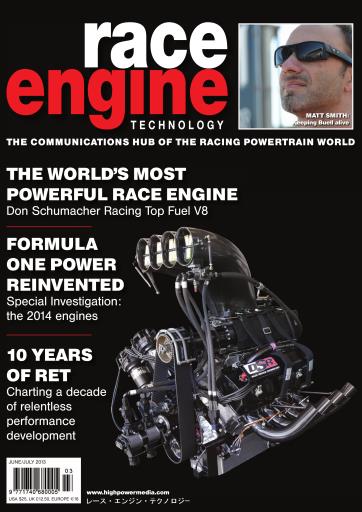 Race Engine Technology issue 