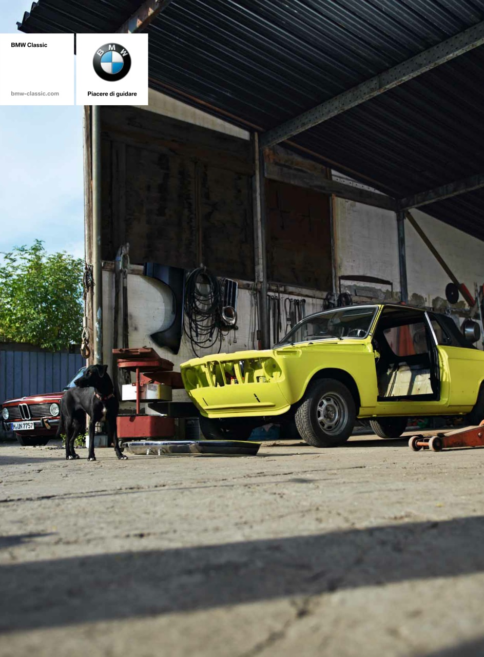 Automobilismo d'Epoca Preview Pages