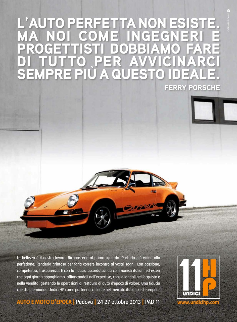 Automobilismo d'Epoca Preview Pages