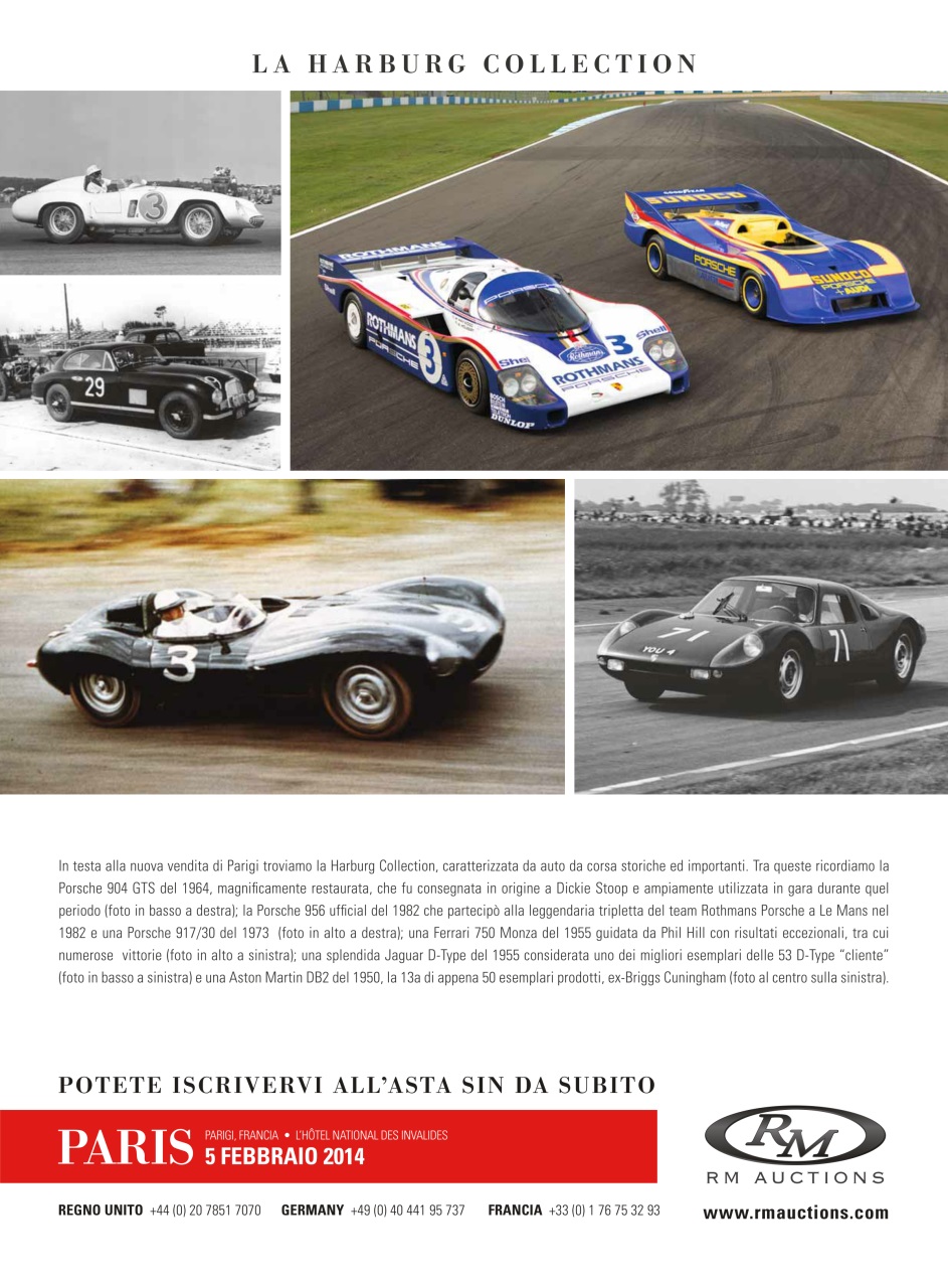 Automobilismo d'Epoca Preview Pages