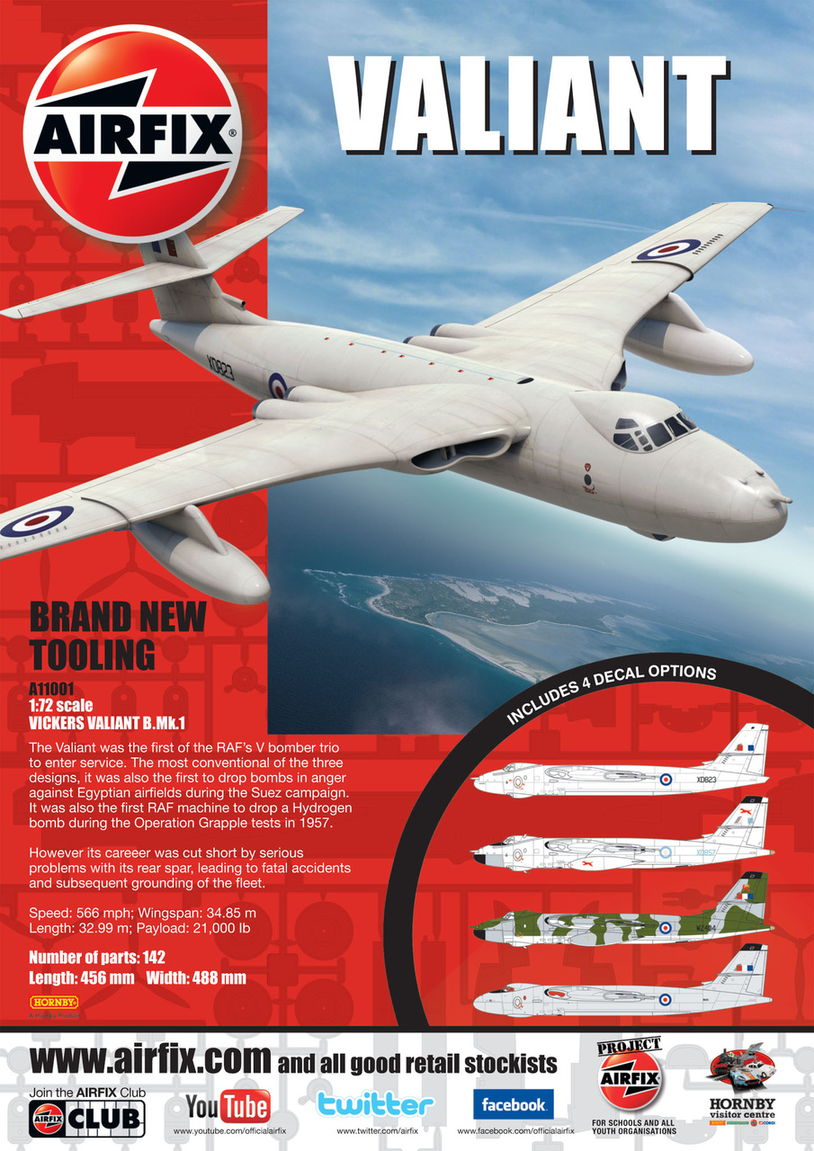 Model Airplane International Preview Pages